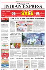 The New Indian Express-Bhubaneswar