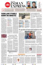 The New Indian Express-Shivamogga