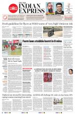 The New Indian Express-Coimbatore