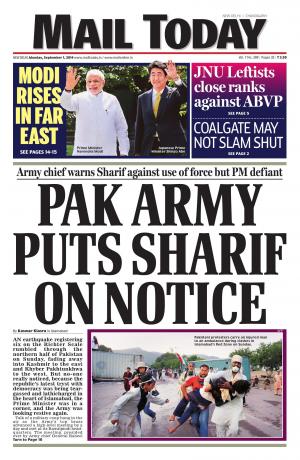 Mail Today, September01, 2014