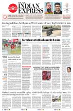 The New Indian Express-Chennai