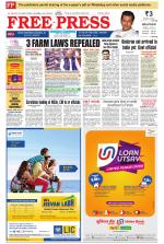 Free Press - Indore Epaper Edition