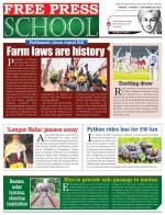 Free Press School - Indore Edition