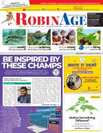 RobinAge: India's Favourite Newspaper for Children