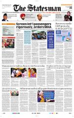  Bhubaneswar -The Statesman