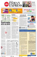 The New Indian Express-Kottayam