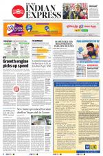 The New Indian Express-Tiruchy