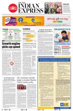 The New Indian Express-Sambalpur