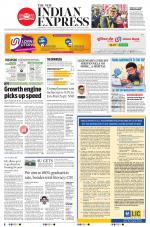 The New Indian Express-Vijayawada