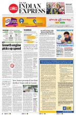 The New Indian Express-Coimbatore