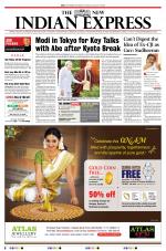 The New Indian Express-Kochi