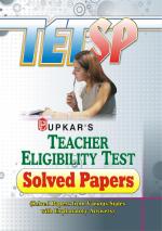 Teacher Eligibility Test Solved Papers