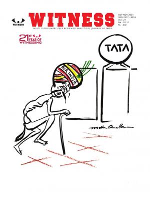 WITNESS   Oct- Nov 2021