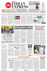The New Indian Express-Kollam