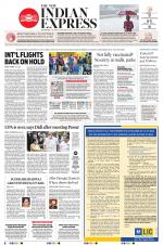 The New Indian Express-Shivamogga