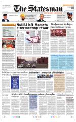  Bhubaneswar -The Statesman