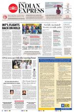 The New Indian Express-Kalaburagi