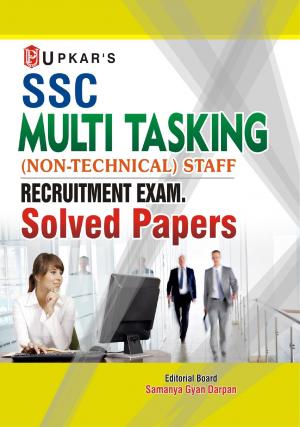 SSC Multi Tasking (Non-Technical) Staff Recruitment Exam. Solved Papers