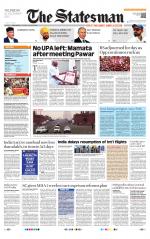 Delhi - The Statesman