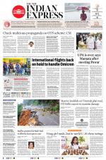The New Indian Express-Vishakapatnam