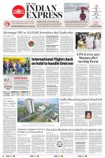 The New Indian Express-Chennai