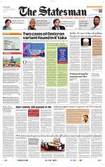 Siliguri - The Statesman