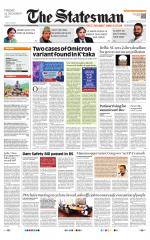  Bhubaneswar -The Statesman