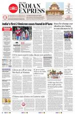 The New Indian Express-Kalaburagi