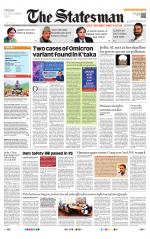 Delhi - The Statesman