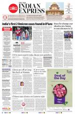 The New Indian Express-Bengaluru