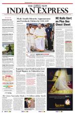 The New Indian Express-Thiruvananthapuram