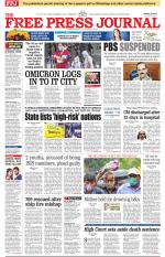 Free Press - Mumbai Epaper