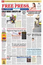 Free Press - Indore Epaper Edition