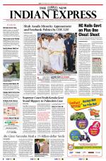 The New Indian Express-Kochi