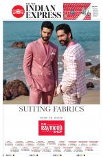 The New Indian Express-Sambalpur