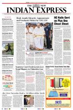 The New Indian Express-Kozhikode