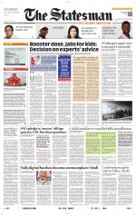  Bhubaneswar -The Statesman