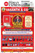 The New Indian Express-Madurai