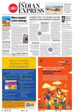 The New Indian Express-Hyderabad