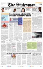 Delhi - The Statesman