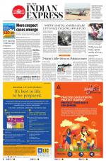 The New Indian Express-Vishakapatnam