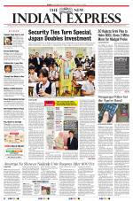 The New Indian Express-Madurai