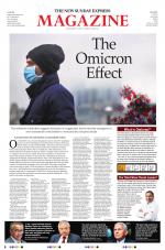 The New Sunday Express Magazine