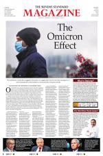 The Sunday Standard Magazine