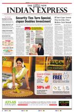 The New Indian Express-Coimbatore