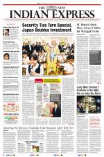 The New Indian Express-Tiruchy