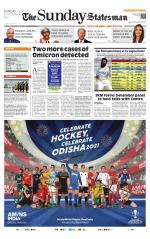  Bhubaneswar -The Statesman