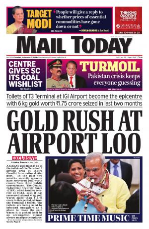 Mail Today, September 02, 2014