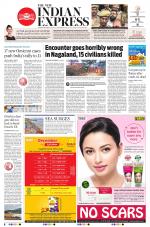 The New Indian Express-Tadepalligudem
