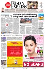 The New Indian Express-Hyderabad